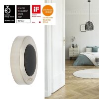 WAGNER® design yourself EH 5140 Türstopper Zinkdruckguss, Vollgummi