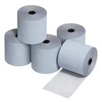 Blue4est® Thermorollen 5,8 cm x 50,0 m, 5 Rollen