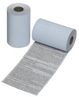 Blue4est® EC-Cash Thermorollen 5,7 cm x 14,0 m, 5 Rollen
