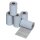 Blue4est® EC-Cash Thermorollen 5,7 cm x 14,0 m, 5 Rollen