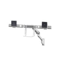 ergotron Monitor-Halterung HX Dual-Monitor-Arm 45-479-216...