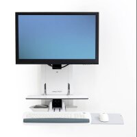 ergotron Monitor-Maus-Tastatur-Halterung StyleView...