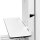 ergotron Monitor-Maus-Tastatur-Halterung StyleView Vertical Lift Behandlungszimmer 61-080-062 weiß für 1 Monitor, 1 Tastatur, 1 Maus, Wandhalterung