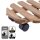 WAGNER® design yourself Pflanzenroller COUNTRY GH 0183 Holz, Ø 30,0 cm dunkelbraun rund, 1 St.