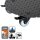WAGNER® design yourself Pflanzenroller GH 7007 Metall, Ø 30,0 cm schwarz rund, 1 St.