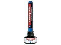 edding 330 Permanentmarker schwarz 1,0 - 5,0 mm, 10 St.