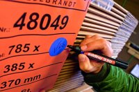 edding 330 Permanentmarker grün 1,0 - 5,0 mm, 10 St.