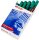 edding 330 Permanentmarker grün 1,0 - 5,0 mm, 10 St.