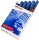 edding 330 Permanentmarker blau 1,0 - 5,0 mm, 10 St.