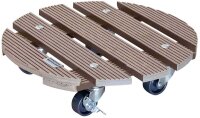 WAGNER® design yourself Pflanzenroller WPC GH 0536...