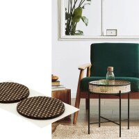 WAGNER® design yourself EH 0140 Anti-Rutsch-Pads Stoff Ø 4,0 cm, 4 St.