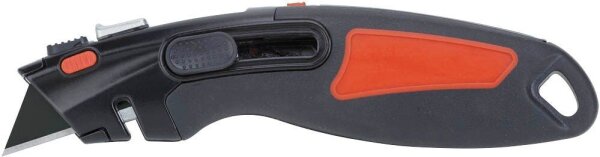 MAUL Cuttermesser MAULwork schwarz 18,0 mm, 1 St.