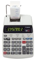 Canon MP120-MG-ES II Tischrechner druckend lichtgrau