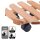 WAGNER® design yourself Pflanzenroller COUNTRY GH 0182 Holz, Ø 30,0 cm hellbraun rund, 1 St.