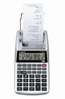 Canon P1-DTSC II Tischrechner druckend silber