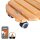 WAGNER® design yourself Pflanzenroller GH 0262 Holz, Ø 34,0 cm hellbraun rund, 1 St.