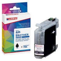 edding EDD-445 schwarz Druckerpatrone kompatibel zu...
