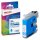 edding EDD-446 cyan Druckerpatrone kompatibel zu brother LC-123C