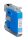 edding EDD-446 cyan Druckerpatrone kompatibel zu brother LC-123C