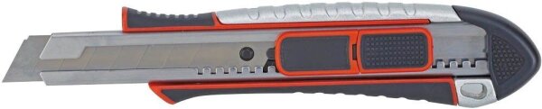 MAUL Cuttermesser MAULtool silber 18,0 mm, 1 St.