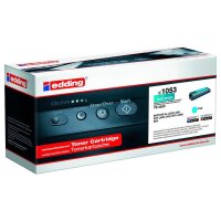 edding EDD-1053  cyan Toner kompatibel zu brother TN-326C