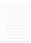 Staufen® Notenheft ohne Hilfslinien Lineatur N Notenlineatur DIN A4 ohne Rand, 8