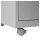 SZ Metall Rollcontainer lichtgrau 2 Auszüge 46,0 x 60,0 x 60,0 cm