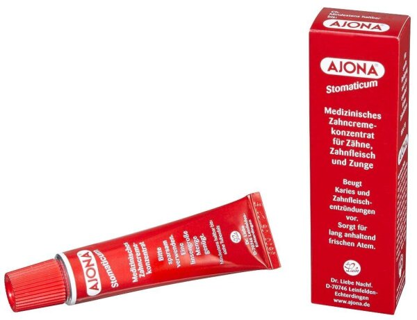AJONA® Stomaticum Zahnpasta 25 ml