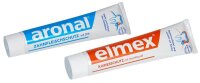 aronal elmex Set Zahnpasta 2x 75 ml
