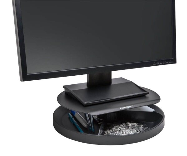 Kensington Monitor-Drehteller Spin2 schwarz