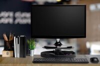 Kensington Monitor-Drehteller Spin2 schwarz