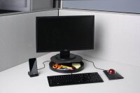 Kensington Monitor-Drehteller Spin2 schwarz