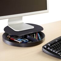 Kensington Monitor-Drehteller Spin2 schwarz