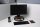 Kensington Monitor-Drehteller Spin2 schwarz