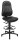 Topstar Arbeitsdrehstuhl POINT 70 schwarz Kunstleder