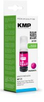 KMP H199 magenta Tintenflasche kompatibel zu HP 31 (1VU27AE)