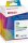 edding EDD-540 schwarz, cyan, magenta, gelb Druckerpatronen kompatibel zu HP 934XL + 935XL (X4E14AE), 4er-Set