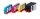 edding EDD-540 schwarz, cyan, magenta, gelb Druckerpatronen kompatibel zu HP 934XL + 935XL (X4E14AE), 4er-Set