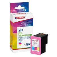 edding EDD-337 color Druckerpatrone kompatibel zu HP...