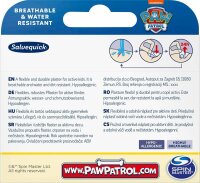 Salvequick® Pflaster PAW PATROL 42080 bunt, 20 St.