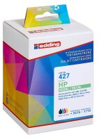 edding EDD-427 schwarz, cyan, magenta, gelb...