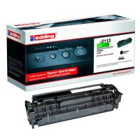 edding EDD-2113  schwarz Toner kompatibel zu HP 312A...