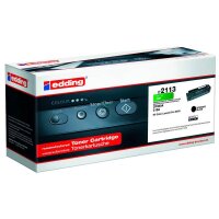edding EDD-2113  schwarz Toner kompatibel zu HP 312A...