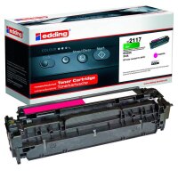 edding EDD-2117  magenta Toner kompatibel zu HP 312A...