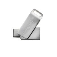 Intenso USB-Stick cMobile Line silber 32 GB, 1 St.
