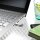 Intenso USB-Stick cMobile Line silber 32 GB, 1 St.