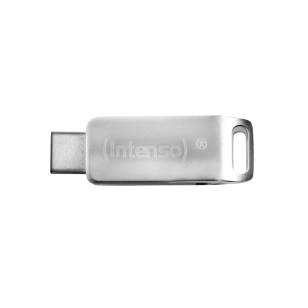 Intenso USB-Stick cMobile Line silber 64 GB, 1 St.