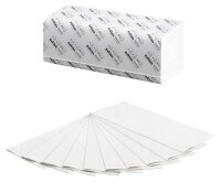 Satino Papierhandtücher 277198 comfort Zick-Zack-Falzung 2-lagig 3.200 Tücher