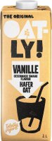OATLY! VANILLE Haferdrink 6x 1,0 l