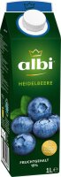 albi® Fruchtnektar Heidelbeere 1,0 l